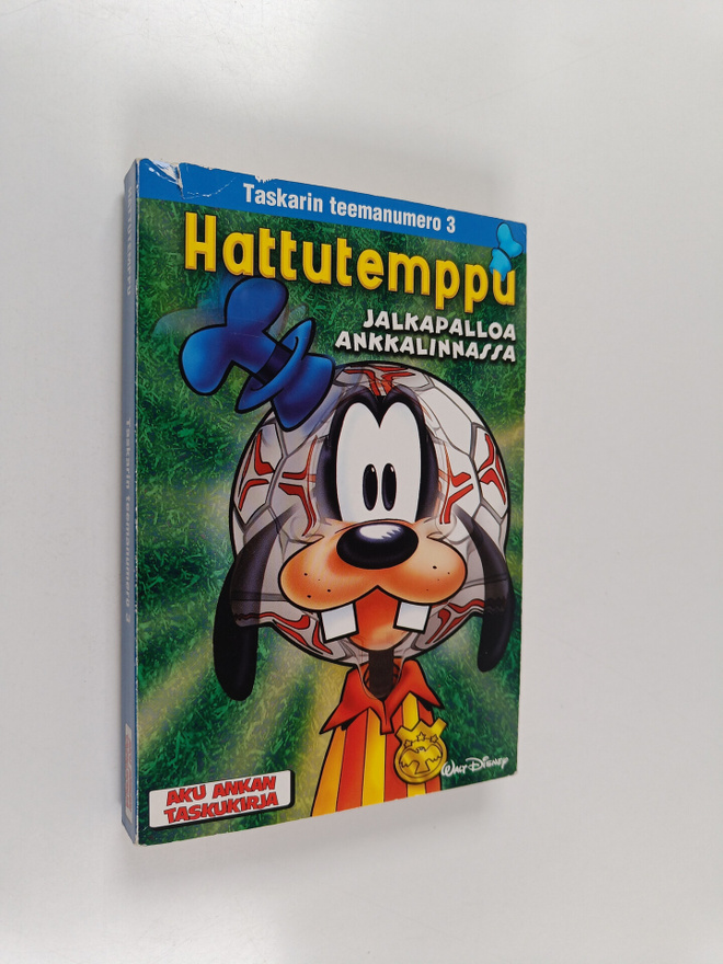 Hattutemppu