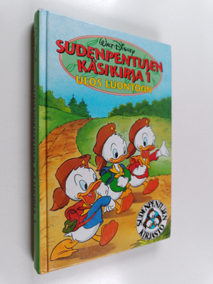 Sudenpentujen käsikirja 1 : Ulos luontoon