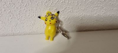 UUSI Pikachu AVAIMENPERÄ