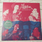 X-ray Spex live at the roxy club lp muoveissa musta vin ital - pikkukuva 1