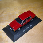 Volvo 740 Turbo pienoismalli - pikkukuva 1