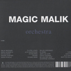 ERIK TRUFFAZ/ MAGIC MALIK ORCHESTRA: cd(+bonus cd) + cd - pikkukuva 4