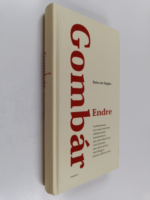 Endre Gombar : Sota on loppu