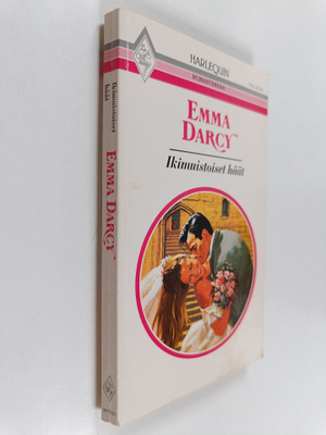 Emma Darcy : Ikimuistoiset häät