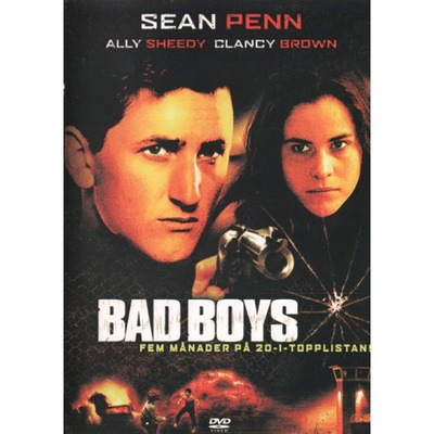 Bad Boys (1983) (DVD)