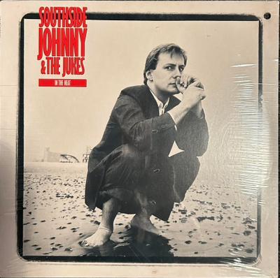 Southside Johnny & The Jukes – In The Heat