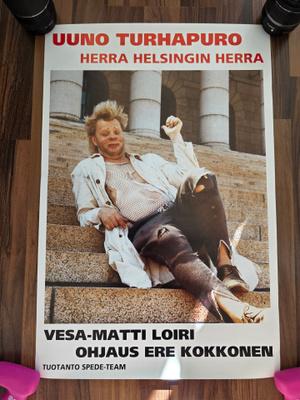 Uuno Turhapuro - Herra Helsingin Herra