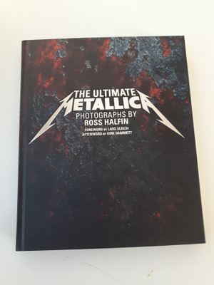 The Ultimate Metallica kirja
