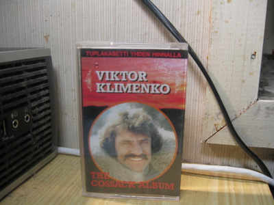 victor klimenko the cossack album