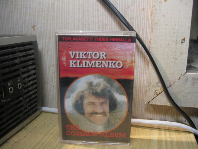 victor klimenko the cossack album