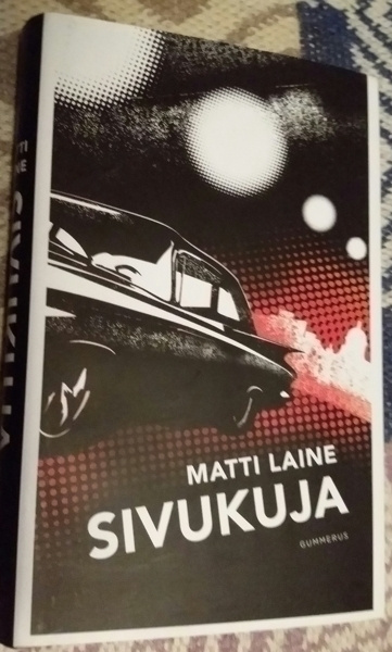 Matti Laine "Sivukuja"