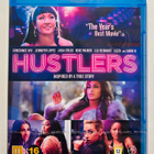 HUSTLERS - Blu-ray, uusi - pikkukuva 1