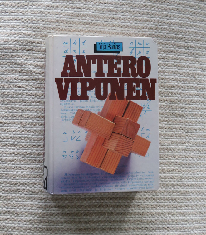 Antero Vipunen