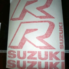 Suzuki  R  tarrasarja laminoitu - pikkukuva 3