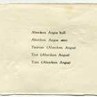 ALE - M.P. 983 - Nelkku - Musta sonni - 1950-luvulta!!! - pikkukuva 2