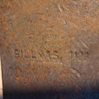 Billnäs - vanha kirveenterä - pikkukuva 3