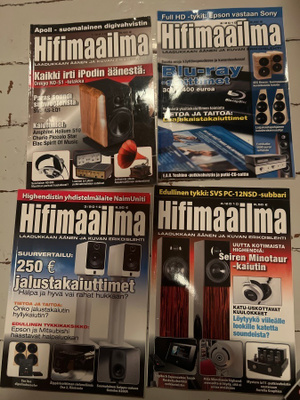 Hifimaailma 2010 vuosikerta