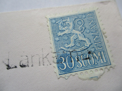 1963 Lankamaa rivil + Kuusa