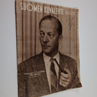 Suomen kuvalehti 34/1957 - pikkukuva 1