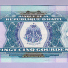 Haiti 25 Gourdes v.2014 UNC P-266 - pikkukuva 2