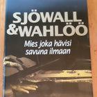 Sjöwall & Wahlöö - Mies joka hävisi savuna ilmaan - pikkukuva 1