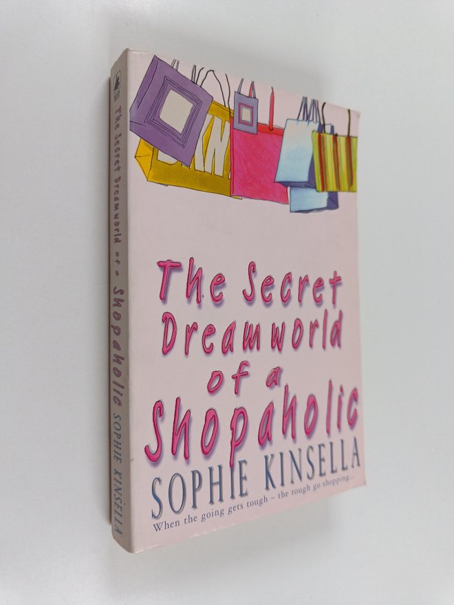 Sophie Kinsella : Secret dreamworld of a shopaholic