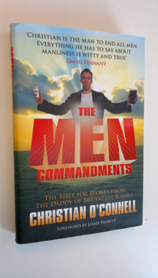 Christian O'Connell : The Men Commandments - The Bible fo...