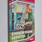 Juhani Nieminen : Kioskimurron arvoitus - pikkukuva 1