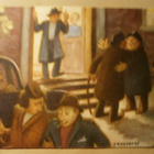 Harald Skogsberg: Juhlien jälkeen, väripk, p. 1949 - pikkukuva 1