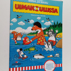 Teutori : Miina ja Manu uimakoulussa - pikkukuva 1