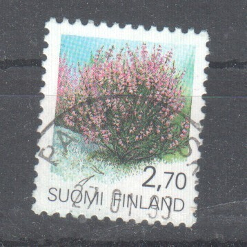 Loisto 1990 2,7 mk kanerva.
