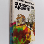 Mauri Sariola : Susikosken ajojahti - pikkukuva 1