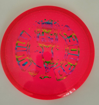 DISCMANIA METAL FLAKE C-LINE MD1 (MIND BENDER) (UUSI)