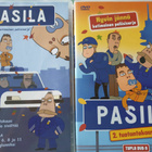 PASILA 1. JA 2. TUOTANTOKAUSI DVD - pikkukuva 1
