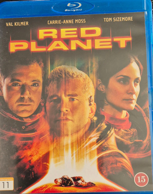 Red Planet -Blu-Ray