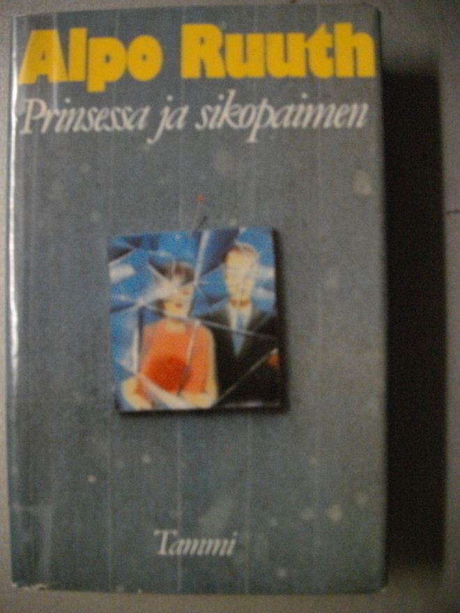 Alpo Ruuth: Prinsessa ja sikopaimen (19.3)