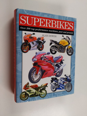 Alan Dowds : Superbikes