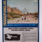 Helsingin kaupunki tiedottaa 5/87 - pikkukuva 2
