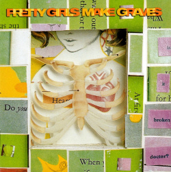 Pretty Girls Make Graves - Good Health (CD)