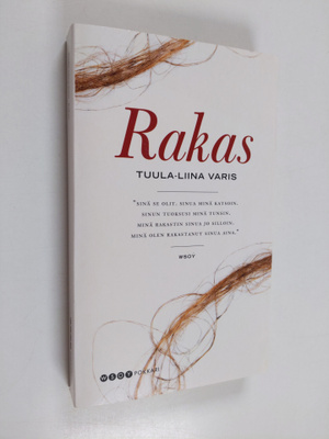 Tuula-Liina Varis : Rakas
