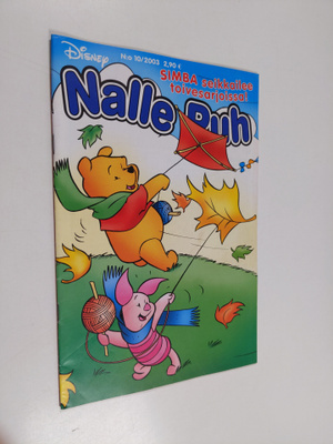 Nalle Puh 10/2003