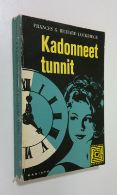 Frances Lockridge : Kadonneet tunnit