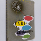 Theo Kisselbach : Värivalokuvaus - pikkukuva 1