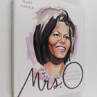Mary Tomer : Mrs. O : the face of fashion democracy - pikkukuva 1