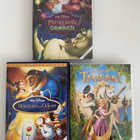 Prinsessa dvd-box: Prinsessa ja sammakko, Kaunotar ja hirviö - pikkukuva 3