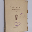 Satakunta : kotiseutututkimuksia 14 - pikkukuva 1