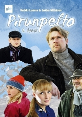 Pirunpelto - Kausi 3 - DVD