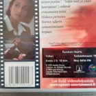 VHS: Random Hearts (Harrison Ford 1999) - pikkukuva 3