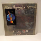 MECCA NORMAL / KREVISS - YOU HEARD IT ALL UUSI 7" SPLIT - pikkukuva 1