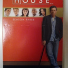 House, Kausi 3, 6-Levyä! - DVD - pikkukuva 1